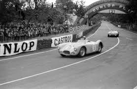 Robert Manzon i Louis Rosier – Ferrari 375 Plus.